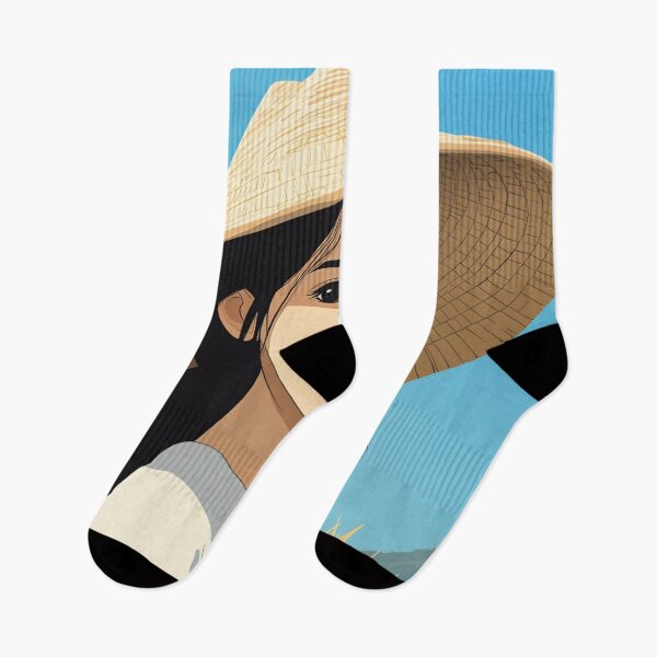 Item preview, Laotian woman | Anime style designed and sold by ComicsFactory.