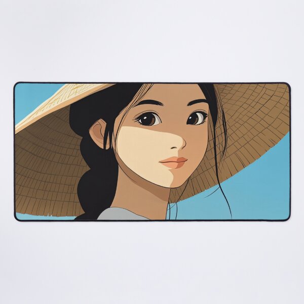 Item preview, Laotian woman | Anime style designed and sold by ComicsFactory.