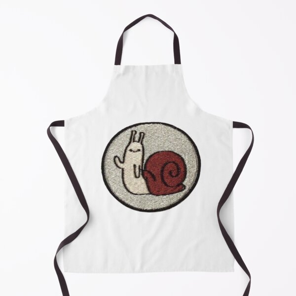Item preview, Snail Patch designed and sold by DhriegoStudio.