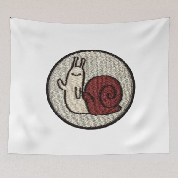 Item preview, Snail Patch designed and sold by DhriegoStudio.