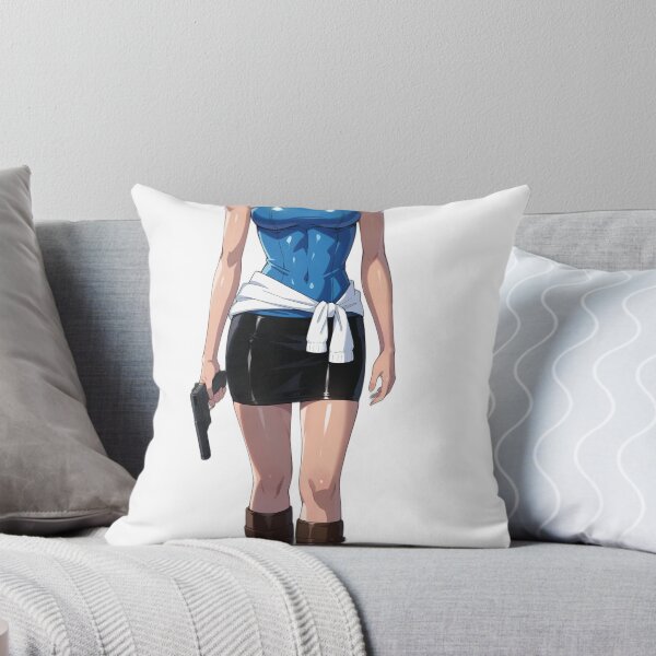 Item preview, jill valentine resident evil 3 anime designed and sold by andresdrawing.