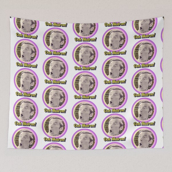 Item preview, Carry on - Kenneth Williams - Ooh Matron! designed and sold by TheRubberOnion.