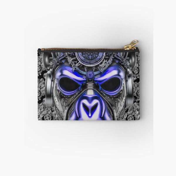 Item preview, Futuristic Steampunk Gorilla designed and sold by Drone-tees.