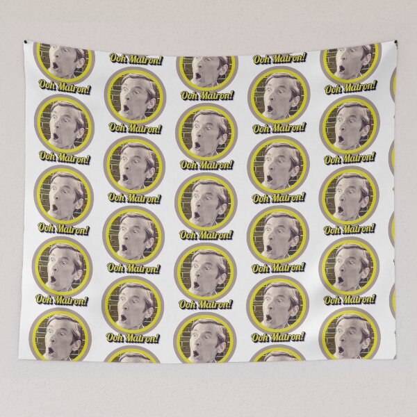 Item preview, Carry on - Kenneth Williams - Ooh Matron! designed and sold by TheRubberOnion.