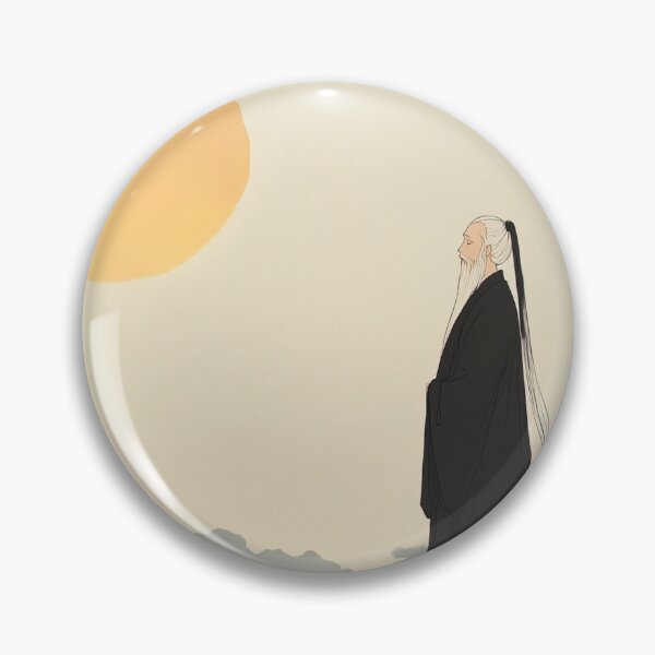 Item preview, Laozi, Chinese | Anime style designed and sold by ComicsFactory.