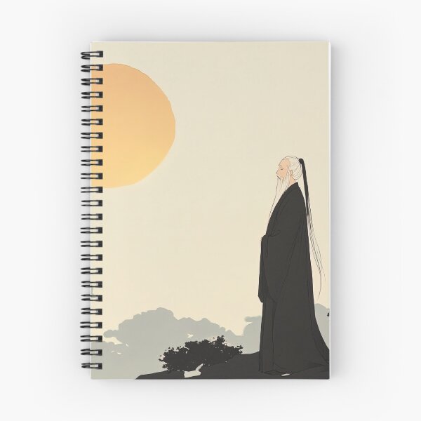 Item preview, Laozi, Chinese | Anime style designed and sold by ComicsFactory.