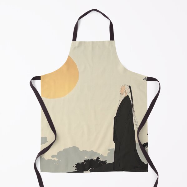 Item preview, Laozi, Chinese | Anime style designed and sold by ComicsFactory.