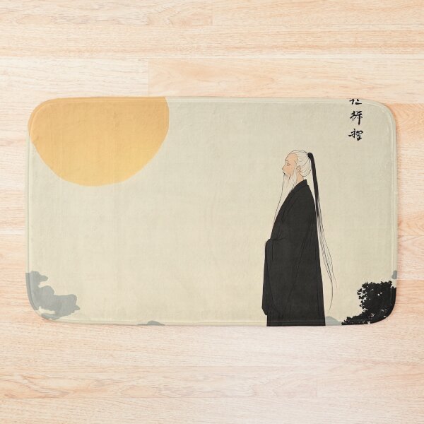 Item preview, Laozi, Chinese | Anime style designed and sold by ComicsFactory.