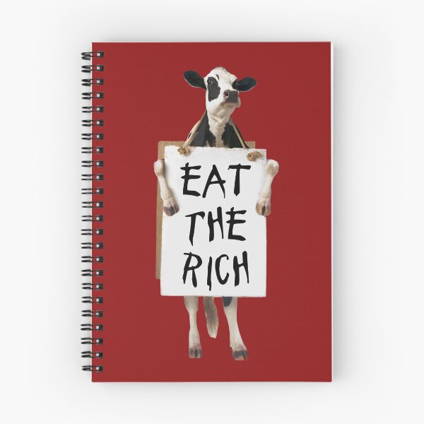 Item preview, Eat the Rich designed and sold by AintJames.