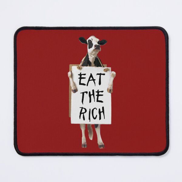 Item preview, Eat the Rich designed and sold by AintJames.