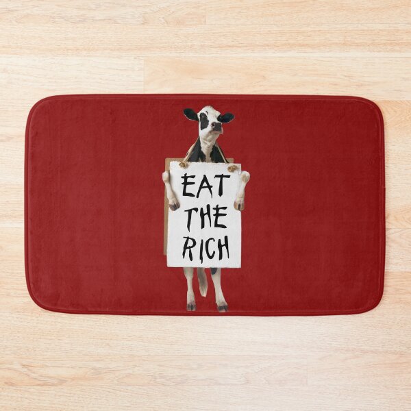 Item preview, Eat the Rich designed and sold by AintJames.