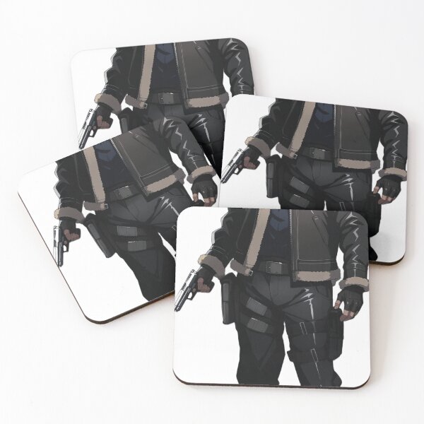 Item preview, Leon s Kennedy Resident evil 4 remake anime designed and sold by andresdrawing.