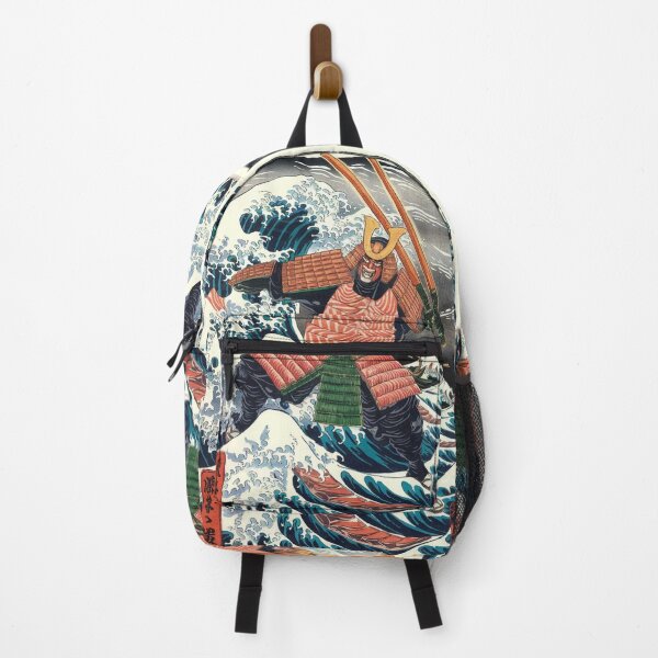 Item preview, Utagawa Kuniyoshi Kanagawa Japanese Samurai designed and sold by martin max.