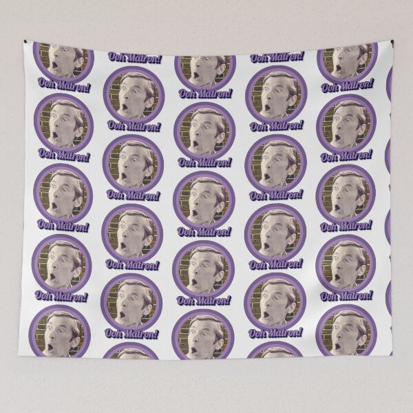 Item preview, Carry on - Kenneth Williams - Ooh Matron! designed and sold by TheRubberOnion.