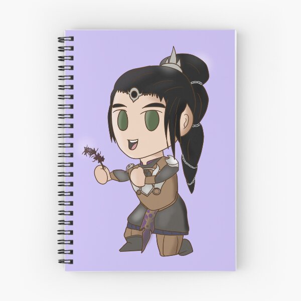 Item preview, Chibi de Shadowhart designed and sold by Mcawesome Art.