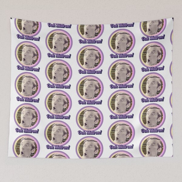 Item preview, Carry on - Kenneth Williams - Ooh Matron! designed and sold by TheRubberOnion.