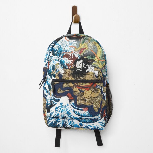 Item preview, Utagawa Kuniyoshi Kanagawa Japanese designed and sold by martin max.