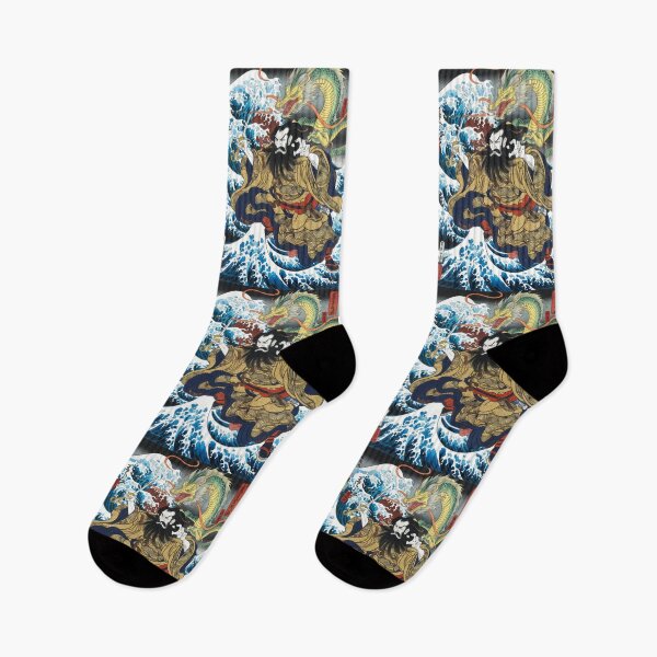 Item preview, Utagawa Kuniyoshi Kanagawa Japanese designed and sold by martin max.