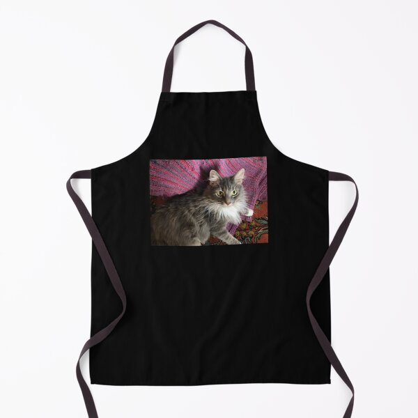 Item preview, Beautiful Medium-Haired Cat Photo designed and sold by TangledNonsense.