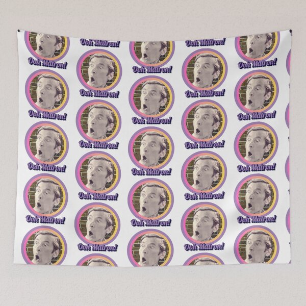 Item preview, Carry on - Kenneth Williams - Ooh Matron! designed and sold by TheRubberOnion.