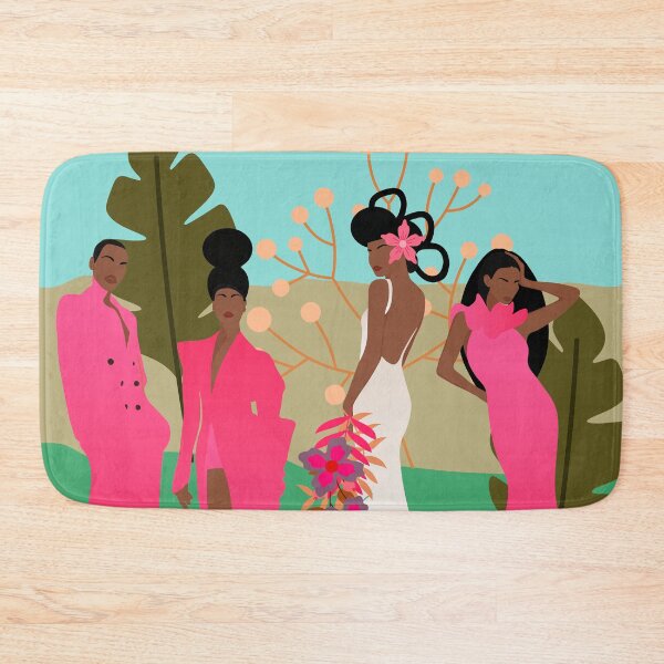 Item preview, THE BRIDESMAIDS designed and sold by alegnacreates.