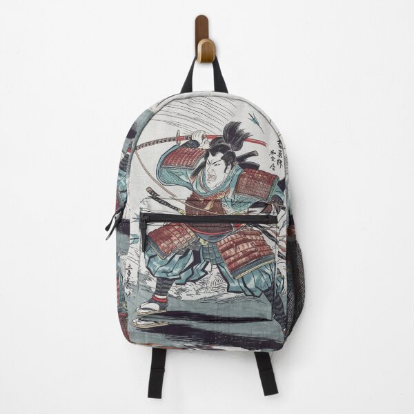 Item preview, Utagawa Kuniyoshi Kanagawa Japanese samurai designed and sold by martin max.