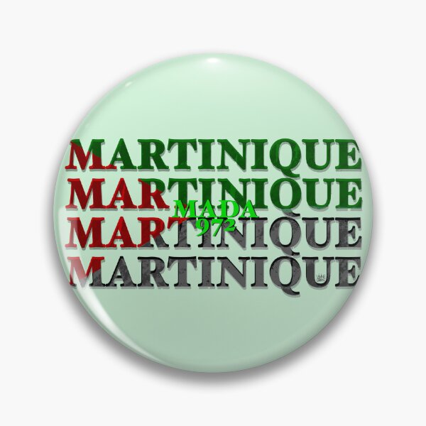 Item preview, Martinique 972 designed and sold by Vivinedrawsells.