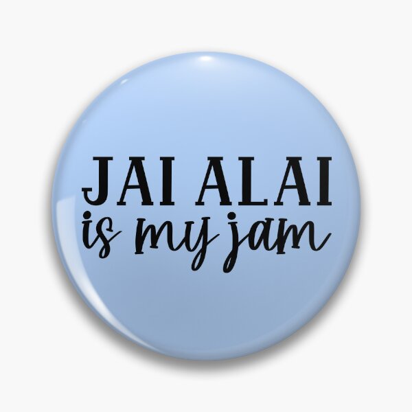 Artikelvorschau, Jai Alai ist mein Jam entworfen und verkauft von kamrankhan.