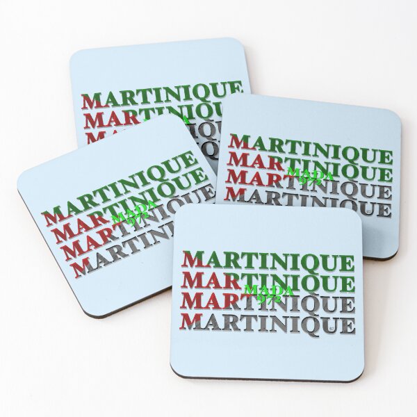 Item preview, Martinique 972 designed and sold by Vivinedrawsells.