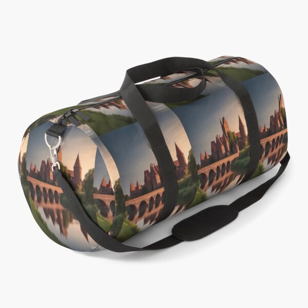 Item preview,  Castle Of The Order Of Malbork designed and sold by MajesticPx.