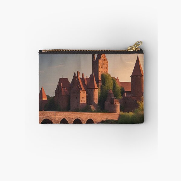 Item preview,  Castle Of The Order Of Malbork designed and sold by MajesticPx.