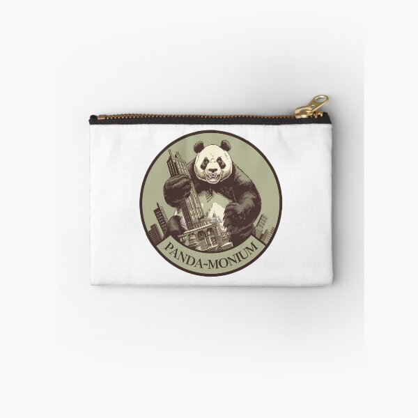 Item preview, Panda-monium Unleashed designed and sold by Orca Chuckle Studios.