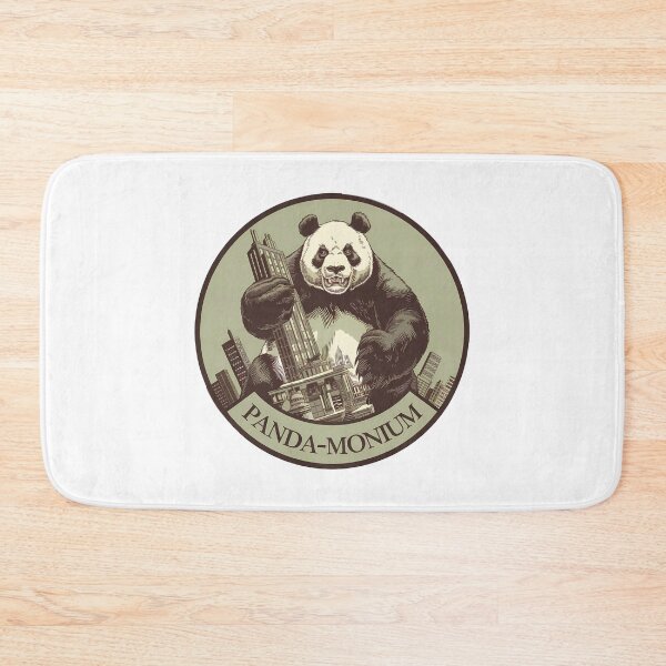 Item preview, Panda-monium Unleashed designed and sold by Orca Chuckle Studios.