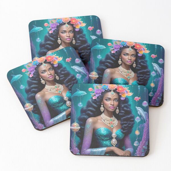 Item preview, Mermaid Deluxe designed and sold by Anamcaradivine.