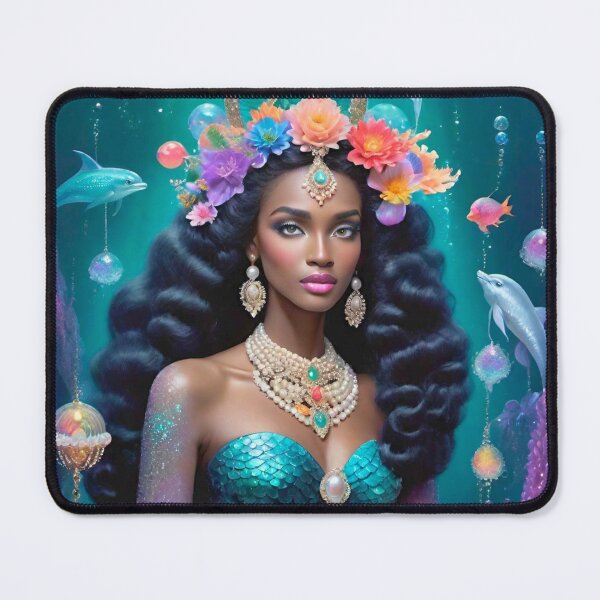 Item preview, Mermaid Deluxe designed and sold by Anamcaradivine.