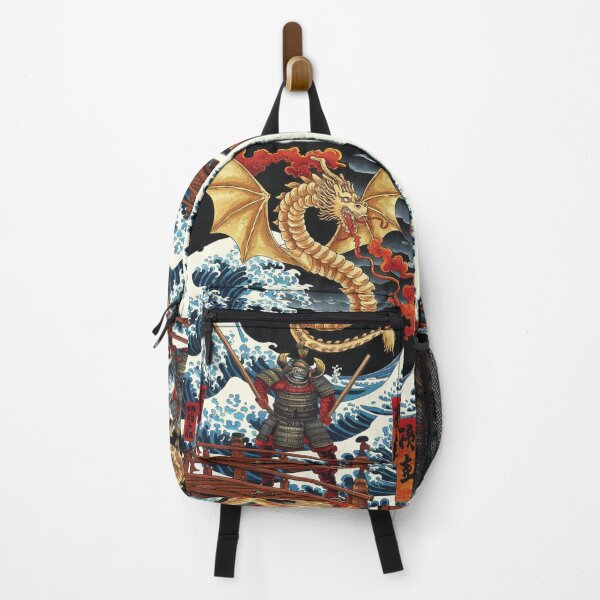 Item preview, Utagawa Kuniyoshi Kanagawa Japanese dragon designed and sold by martin max.