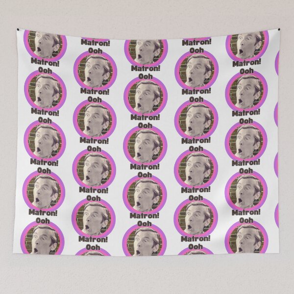 Item preview, Carry on - Kenneth Williams - Ooh Matron! designed and sold by TheRubberOnion.