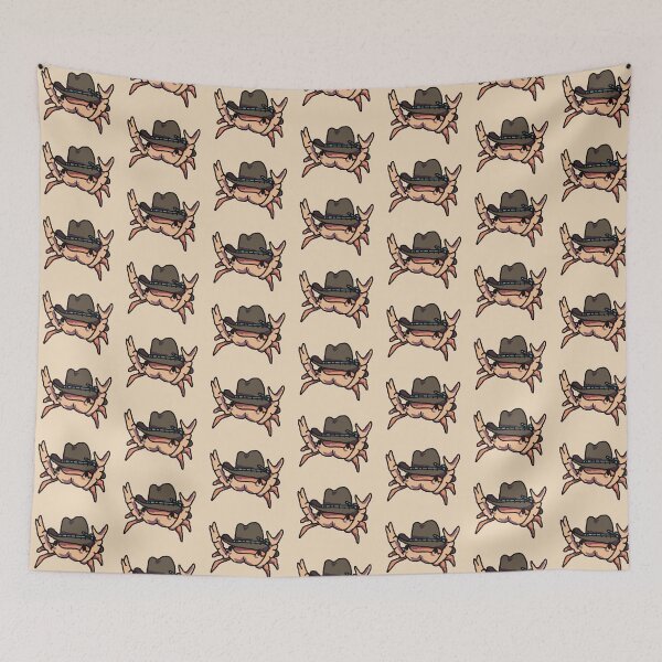 Item preview, Cowboy crab designed and sold by Confusedcows.