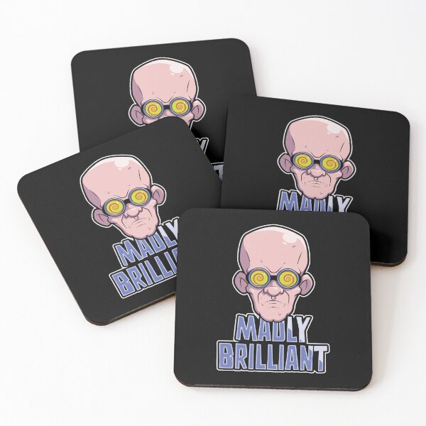 Item preview, Madly Brilliant – Funny College Student designed and sold by Guerrilla-Dx.