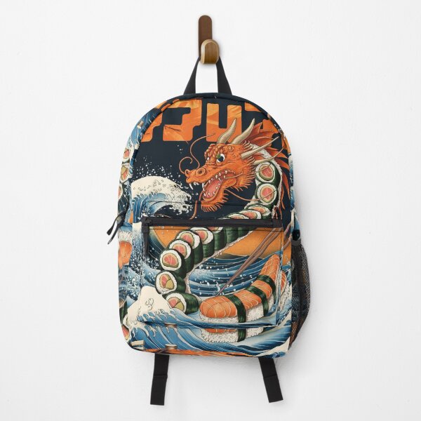 Item preview, Utagawa Kuniyoshi Kanagawa Japanese dragon designed and sold by martin max.