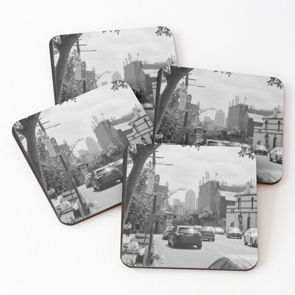 Item preview, Streets of Glebe designed and sold by 35mmofry.