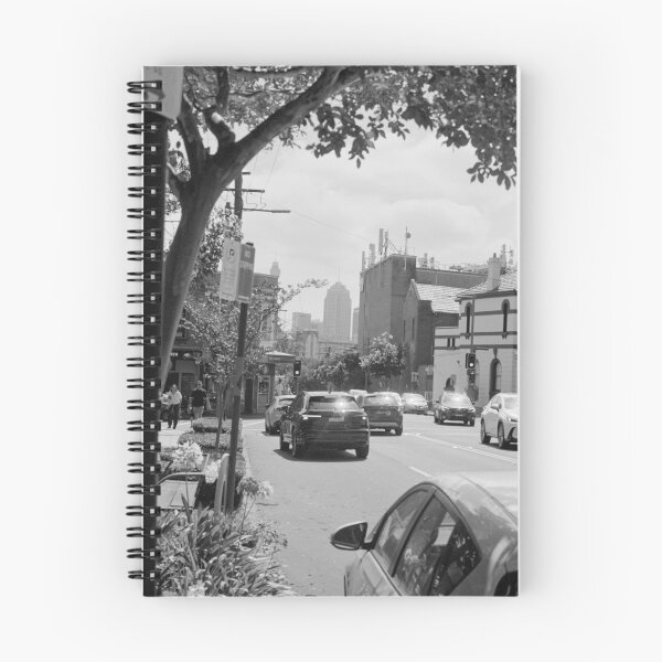 Item preview, Streets of Glebe designed and sold by 35mmofry.