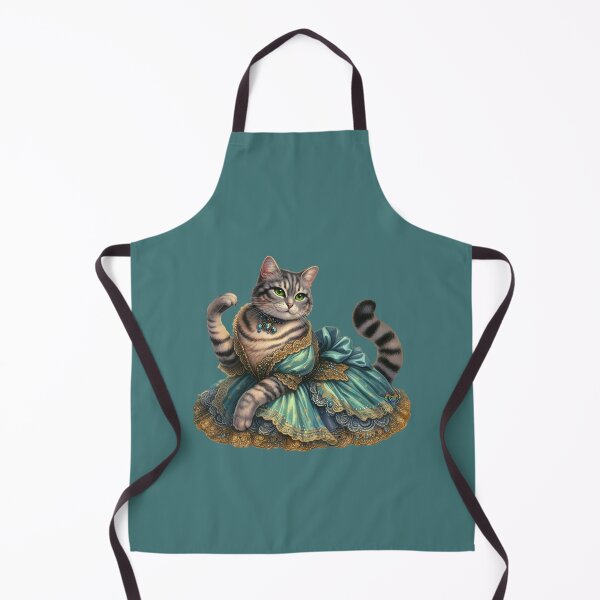 Item preview, Luxurious Lady Cat designed and sold by CAutumnTrapp.