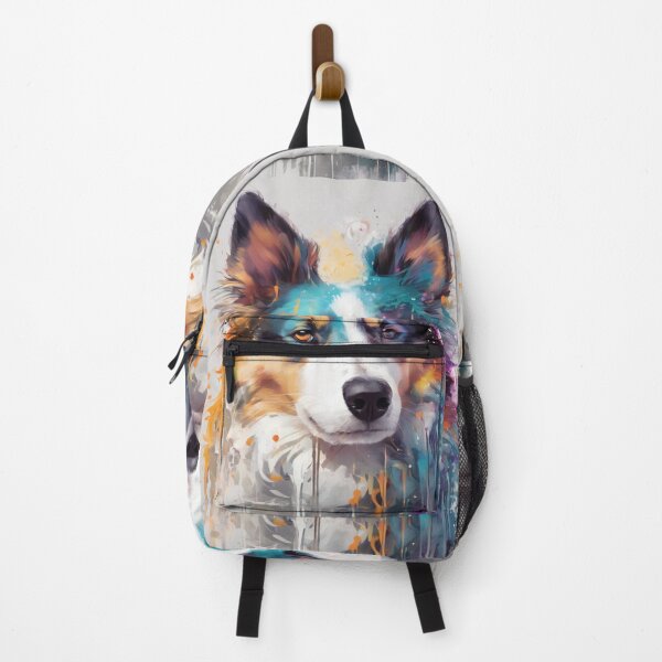 Item preview, A Stunning Tribute to the Smartest Dog designed and sold by Artistic canvas store.