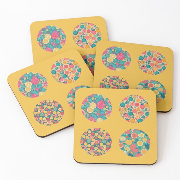 Item preview, Circles of Fruit designed and sold by Dancing in the Living Room.