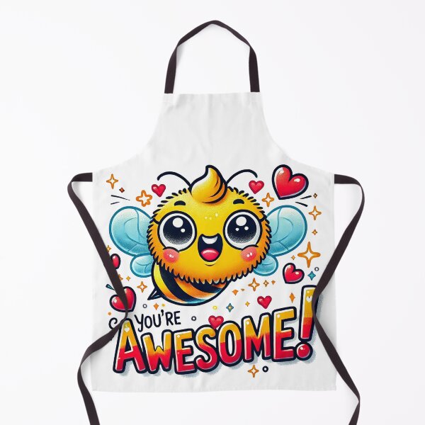 Item preview, You're Awesome! designed and sold by GieGie Chickadees.