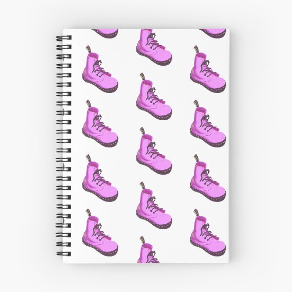 Item preview, Cute Pink Doc Marten Boot Sticker designed and sold by Grace G Shop.