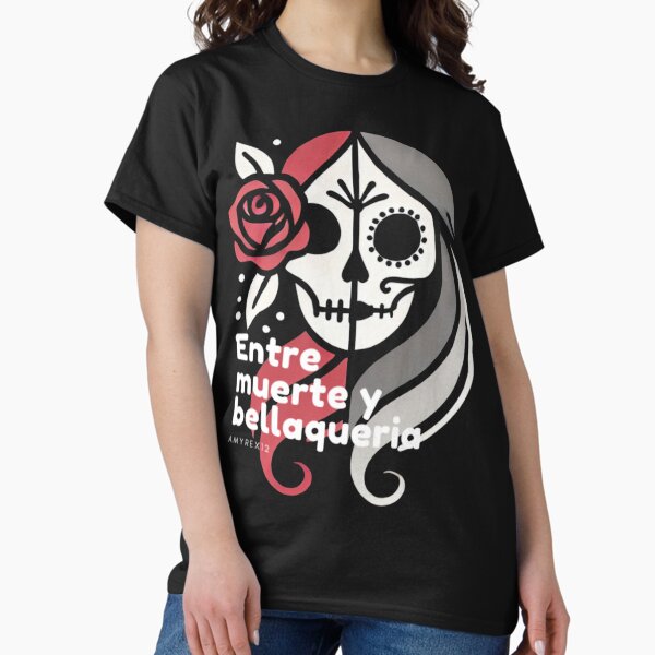 Item preview, Entre Muerte y Bellaqueria AmyRex12 Logo designed and sold by Amyrex12.