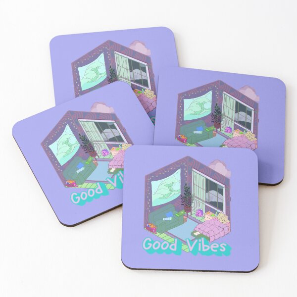 Item preview, Good Vibes designed and sold by Knottygirl.