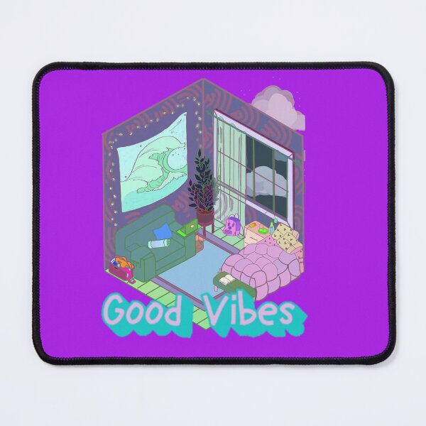 Item preview, Good Vibes designed and sold by Knottygirl.